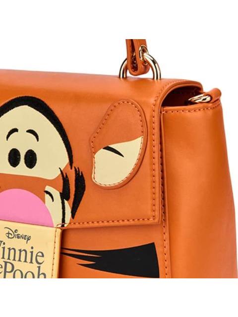 ACCESORIO BOLSA WINNIE POOH WP13 NARANJA WINNIE POOH