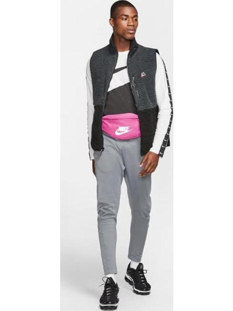 Cangurera nike on sale rosa
