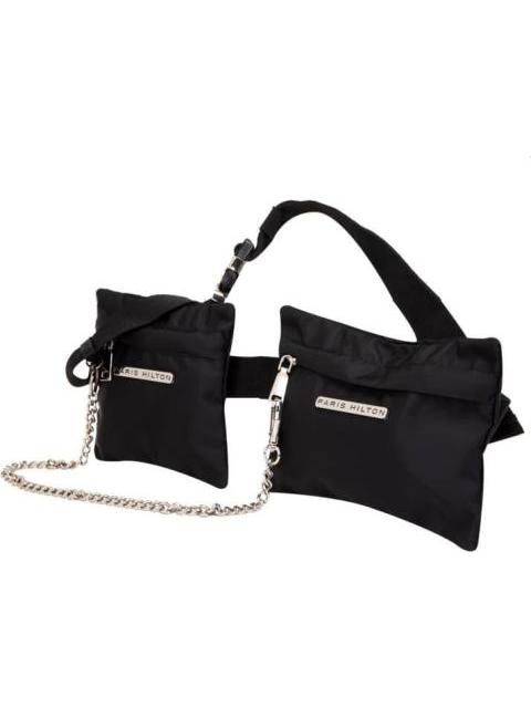 ACCESORIO CANGURERA PARIS HILTON 0011 NEGRO