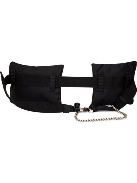 ACCESORIO CANGURERA PARIS HILTON 0011 NEGRO