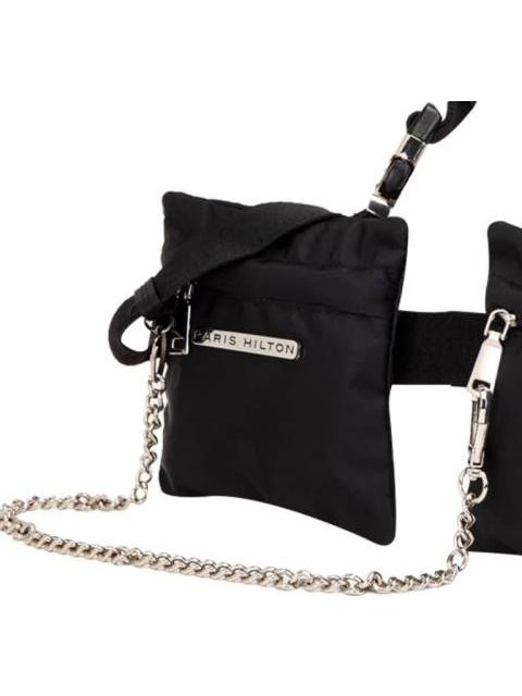 ACCESORIO CANGURERA PARIS HILTON 0011 NEGRO