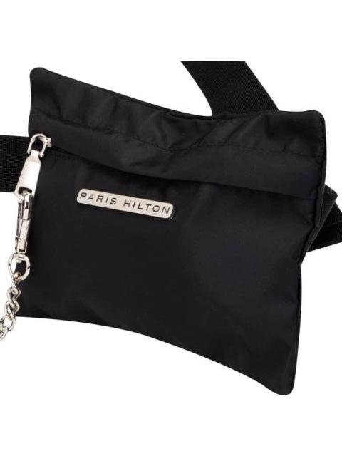 ACCESORIO CANGURERA PARIS HILTON 0011 NEGRO