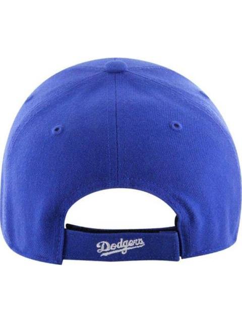 GORRA LOS ANGELES DODGERS AZUL REY 47 BRAND