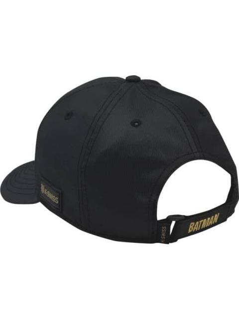 GORRA CBM2 NEGRO K-SWISS