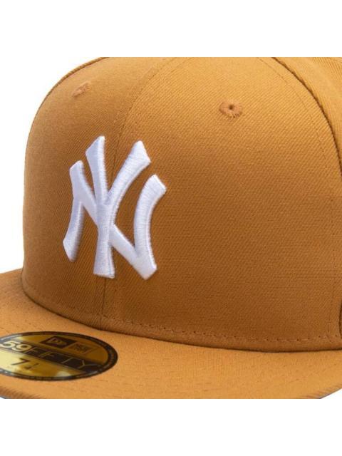 GORRA NEW YORK YANKEES BEIGE NEW ERA CAP
