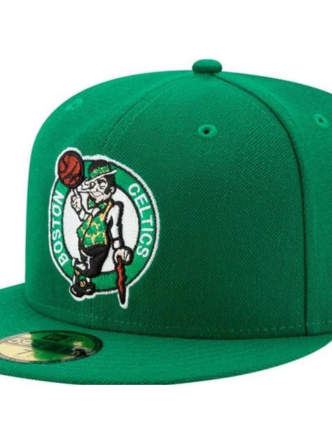 GORRA BOSTON CELTICS NBA 59FIFTY VERDE NEW ERA CAP