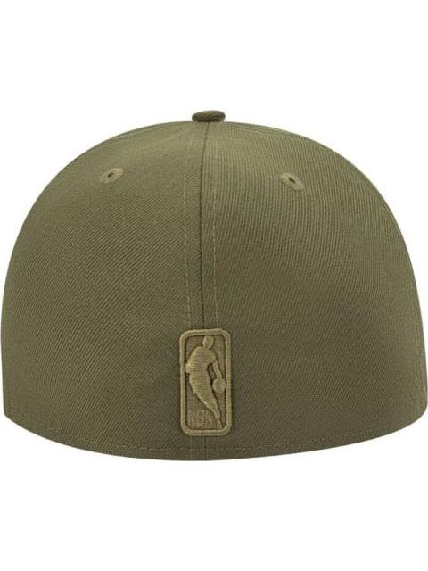 GORRA LOS ANGELES LAKERS 5950 VERDE NEW ERA CAP