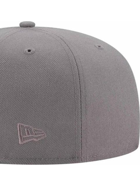 GORRA LOS ANGELES LAKERS 9FIFTY SNAPBACK GRIS NEW ERA CAP