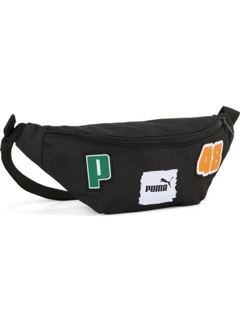 ACCESORIO PUMA PHASE PATCH WAIST BAG NEGRO PUMA