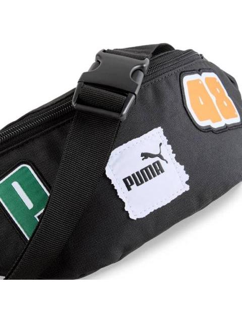 ACCESORIO PUMA PHASE PATCH WAIST BAG NEGRO PUMA