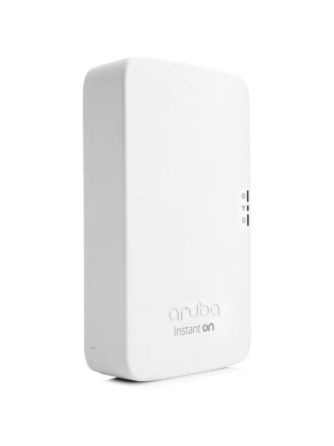 ACCESS POINT HPE NETWORKING INSTANT ON DE BANDA DUAL AP11D 867MBIT-S 2X RJ-45 2.4-5GHZ ANTENA DE 6.2DBI - INCLUYE FUENTE DE PODER BASICA