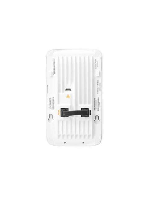 ACCESS POINT HPE NETWORKING INSTANT ON DE BANDA DUAL AP11D 867MBIT-S 2X RJ-45 2.4-5GHZ ANTENA DE 6.2DBI - INCLUYE FUENTE DE PODER BASICA