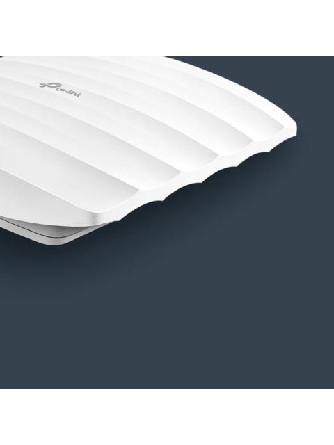 ACCESS POINT INALAMBRICO DE TECHO TPLINK EAP110 DE ADMINISTRACION CENTRALIZADA EN LA NUBE
