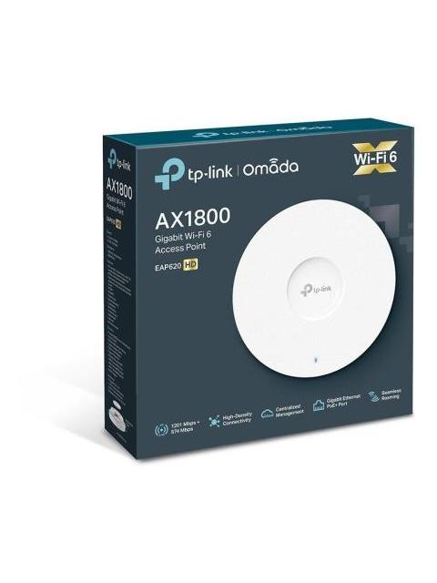 ACCESS POINT TP-LINK DE BANDA DUAL EAP620 HD 1800MBIT S VC