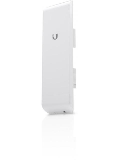 ACCESS POINT UBIQUITI NETWORKS PARA EXTERIORES NANOSTATION M2 150 MBIT-S 2.4GHZ ANTENA DE 11DBI