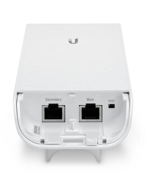 ACCESS POINT UBIQUITI NETWORKS PARA EXTERIORES NANOSTATION M2 150 MBIT-S 2.4GHZ ANTENA DE 11DBI