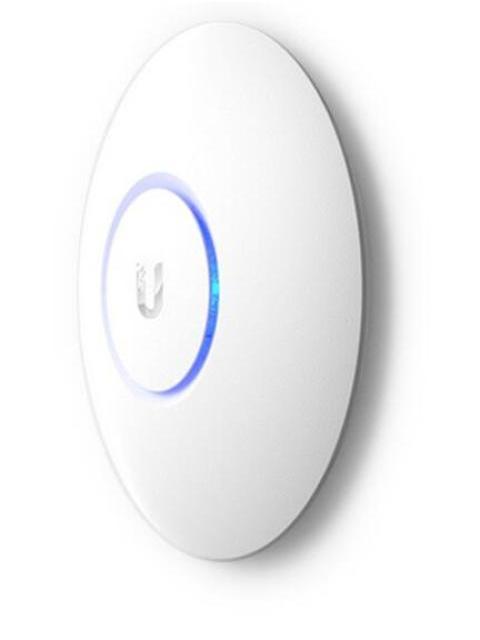 ACCESS POINT UBIQUITI NETWORKS UNIFI AP AC PRO 1300 MBIT-S 2.4-5GHZ 3 ANTENAS DE 3DBI - REQUIERE UNIFI SWITCH (SE VENDE POR SEPARADO)