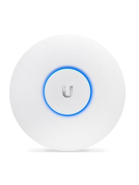 ACCESS POINT UBIQUITI NETWORKS UNIFI AP AC PRO 1300 MBIT-S 2.4-5GHZ 3 ANTENAS DE 3DBI - REQUIERE UNIFI SWITCH (SE VENDE POR SEPARADO)