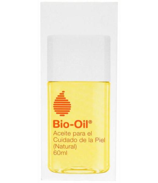 ACEITE CUIDADO DE LA PIEL NATURAL 60 ML BIO OIL