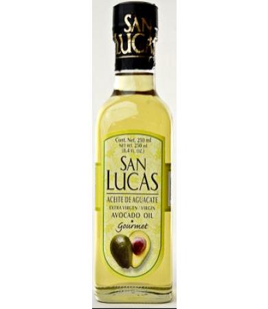 ACEITE DE AJONJOLI EXTRA VIRGEN 250 ML SAN LUCAS