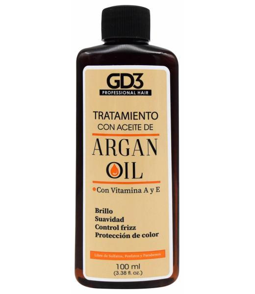 ACEITE DE ARGAN 100 ML GD3