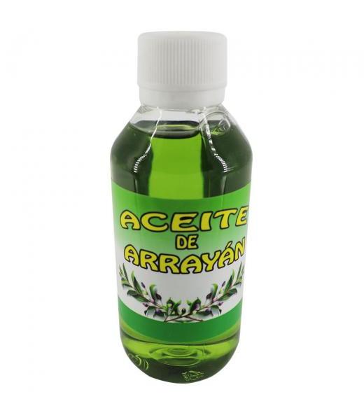 ACEITE DE ARRAYAN 120ML MIX NATURA