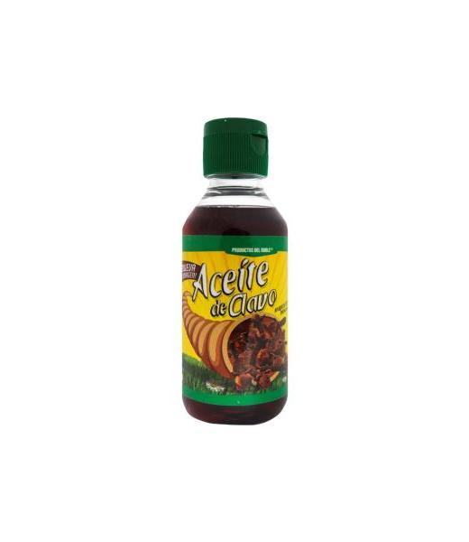 ACEITE DE CLAVO 120ML. CARLOS CASTRO