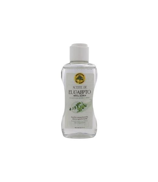 ACEITE DE EUCALIPTO 55ML. CARLOS CASTRO