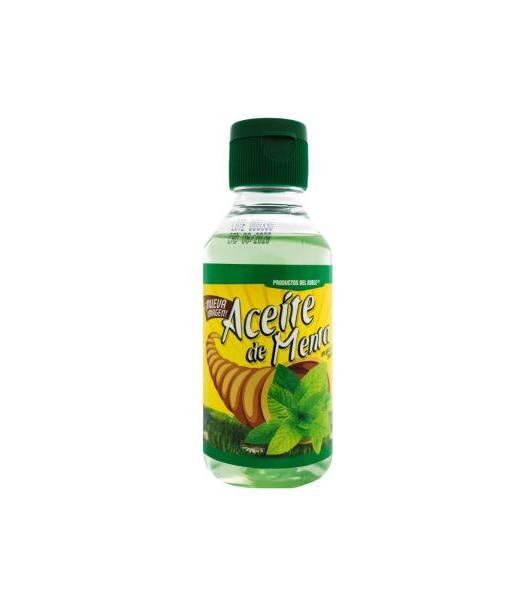 ACEITE DE MENTA 120ML. CARLOS CASTRO
