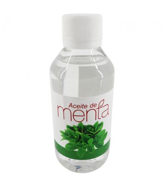 ACEITE DE MENTHA 120 ML MIX NATURA