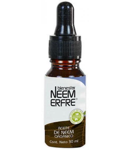 ACEITE DE NEEM 30 ML NEEM ERFRE