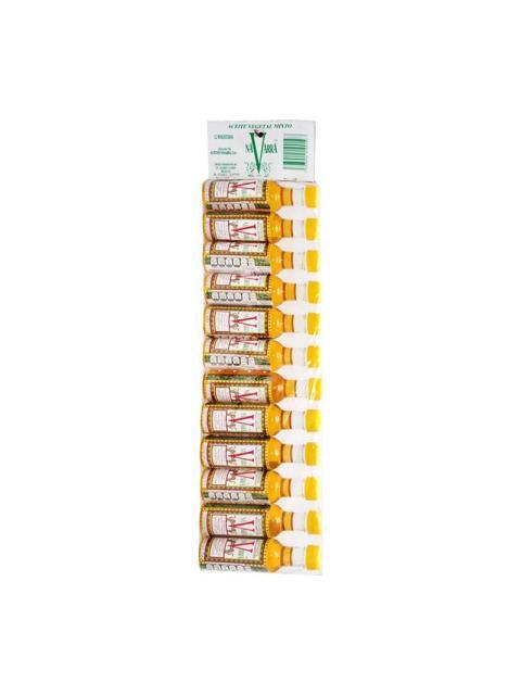 ACEITE DE OLIVA EL OLIVO PAQ. 12 PZ. DE 45 ML
