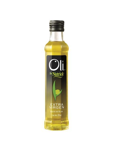 ACEITE DE OLIVA OLI EXTRA VIRGEN 250 ML