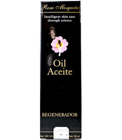 ACEITE DE ROSA MOSQUETA 30 ML BELLA PIEL