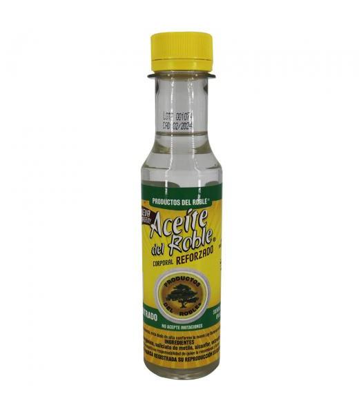 ACEITE DEL ROBLE 150ML. CORPORAL CARLOS CASTRO