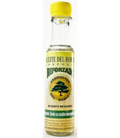 ACEITE DEL ROBLE REFORZADO 150 ML DEL ROBLE