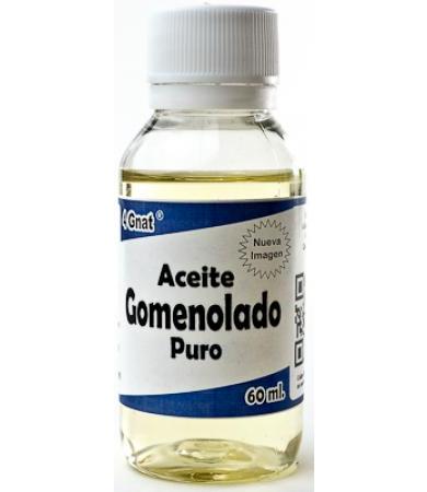 ACEITE GOMENOLADO 60 ML LA HERBONATURISTA