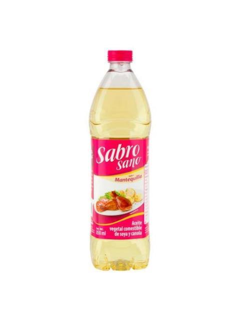 ACEITE VEGETAL SABROSANO 850 ML