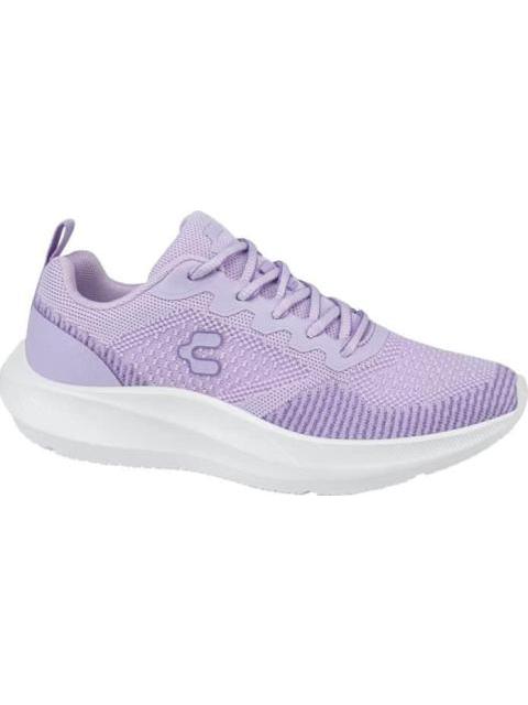 TENIS PARA CORRER LILA CHARLY