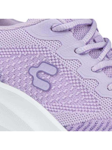 TENIS PARA CORRER LILA CHARLY