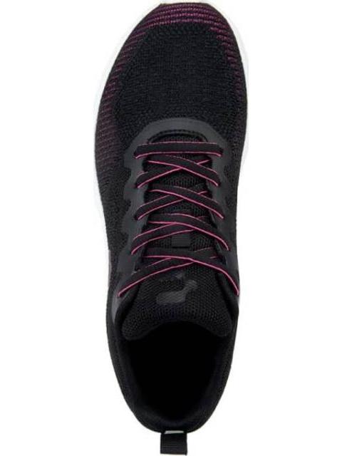 TENIS PARA CORRER NEGRO CHARLY