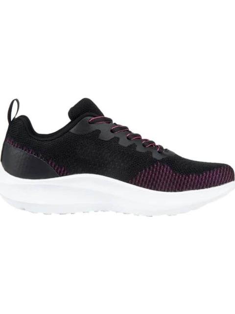 TENIS PARA CORRER NEGRO CHARLY