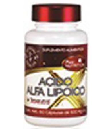 ACIDO ALFA LIPOICO 60 CAP KEEP NATURAL