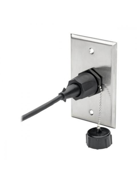 ACOPLADOR DE CIERRE RJ45 CAT5