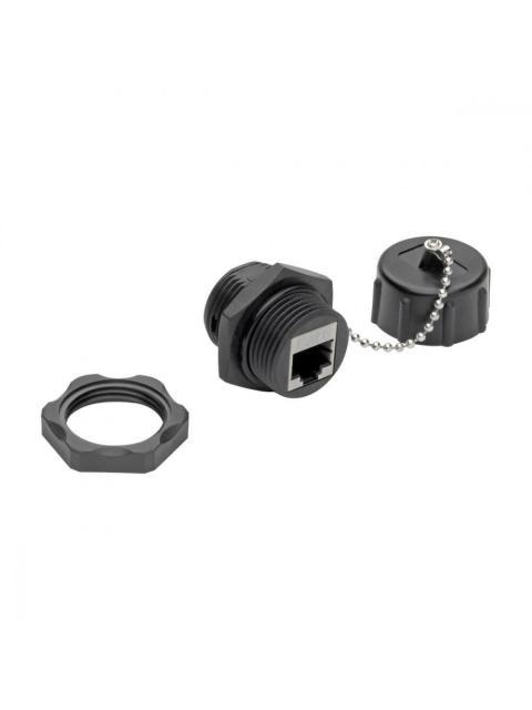 ACOPLADOR DE CIERRE RJ45 CAT5