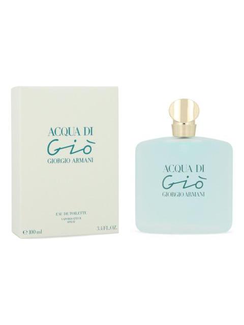 ACQUA DI GIO MUJER 100 ML  MYPERFUME