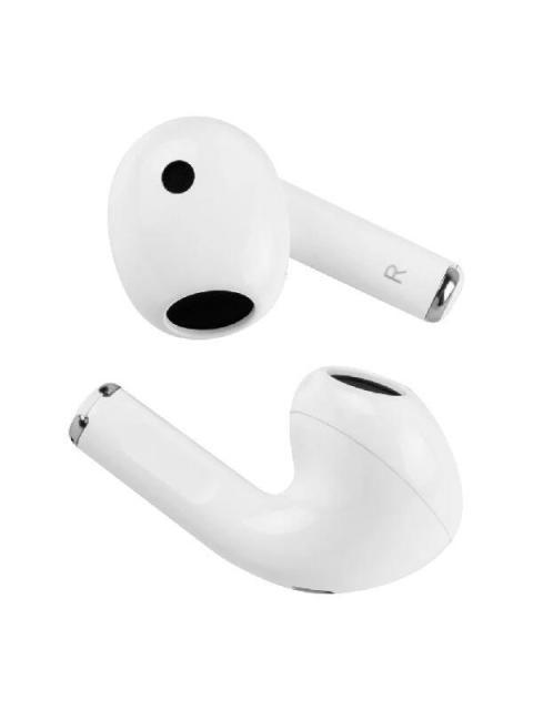 ACTECK AUDIFONOS INTRAURICULARES CON MICROFONO EP230 INALAMBRICO BLUETOOTH USB BLANCO