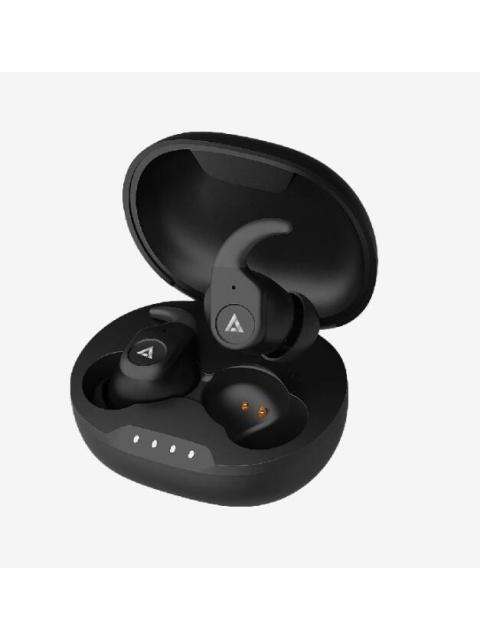 ACTECK AUDIFONOS INTRAURICULARES CON MICROFONO SINCHRO PRO EP635 INALAMBRICO BLUETOOTH NEGRO