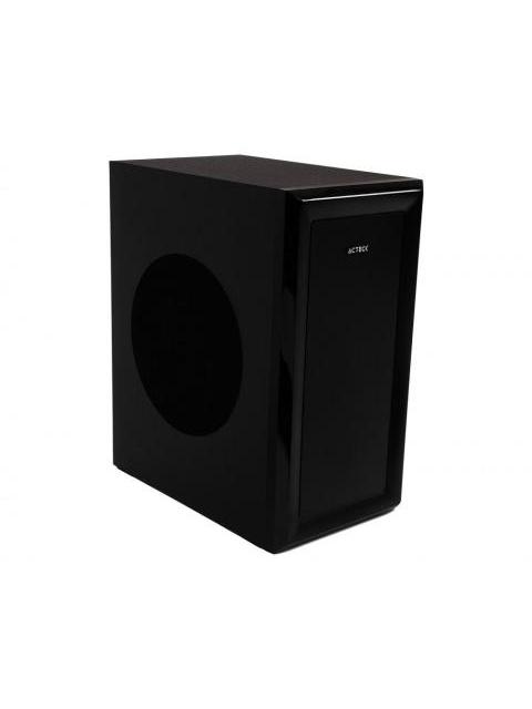 ACTECK BARRA DE SONIDO CON SUBWOOFER DYNAMIC STAGE BS700 BLUETOOTH ALAMBRICO-INALAMBRICO 5.1 CANALES 180W RMS