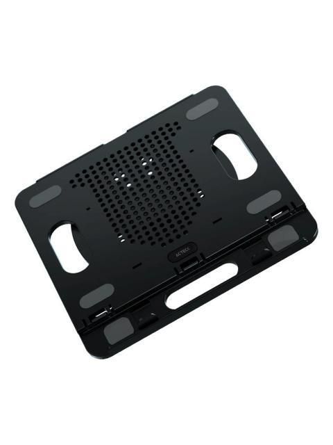 ACTECK BASE ENFRIADORA FROOST PRIME BE225 PARA LAPTOP 17 NEGRO